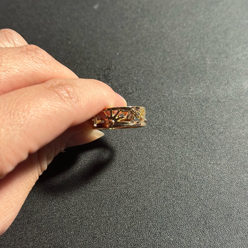 Gold Rings - Picture 2 of 12